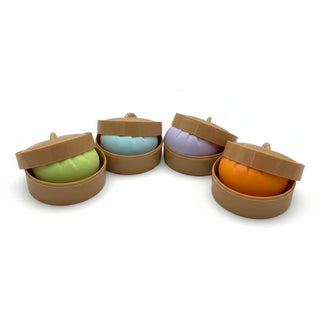 Mystery Dumplings Rainbow