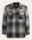 Charcoal Ombre Plaid