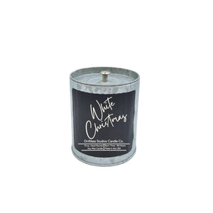 Soy Wax Candle White Christmas