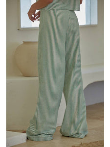 Jane Striped Pants