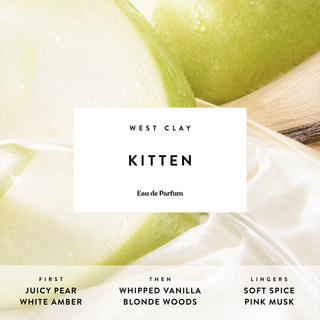 West Clay Company Kitten Perfume