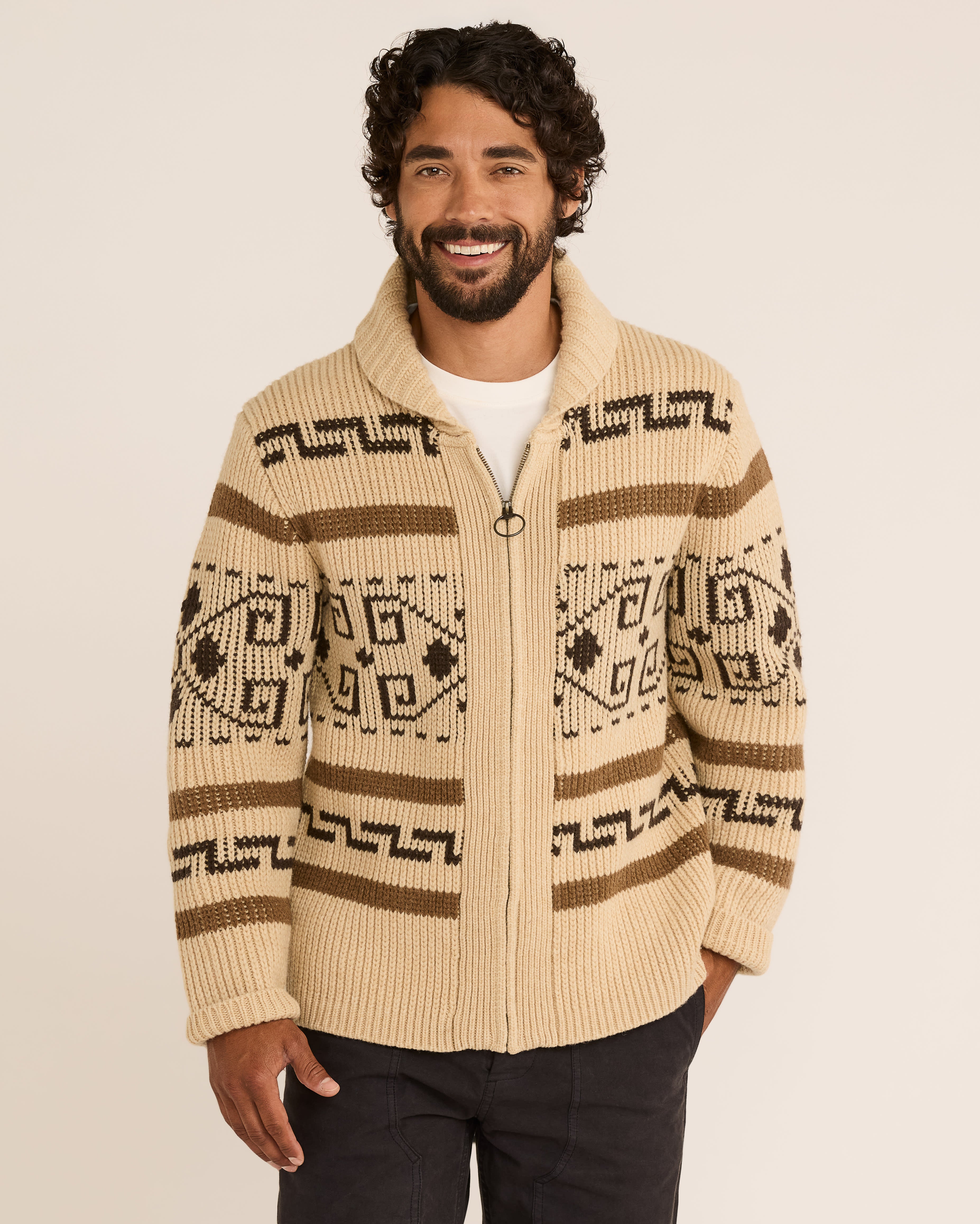 Pendleton Clayton Westerley Sweater