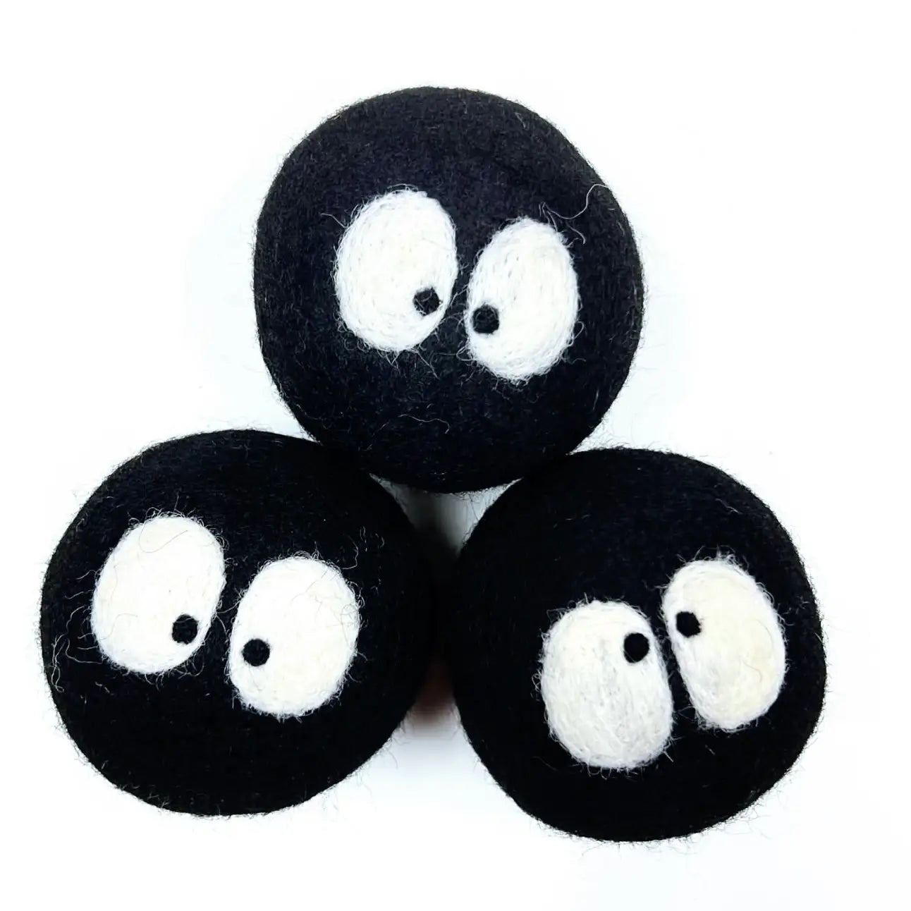 Friendsheep Wool Fun Prints Dryer Balls