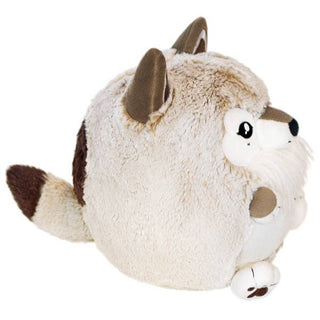 Squishable Mini Wolf Plush
