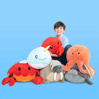 Squishable Mini Dolphin Plush