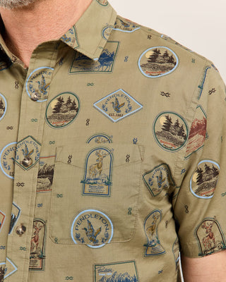 Pendleton Shoreline National Park Shirt