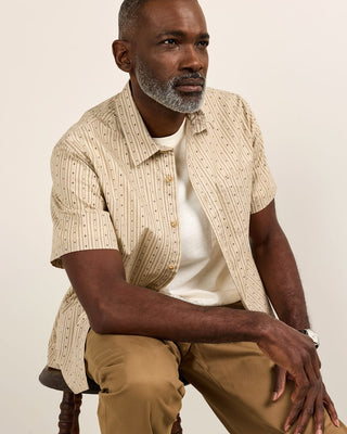 Pendleton Shoreline Harding Stripe Shirt