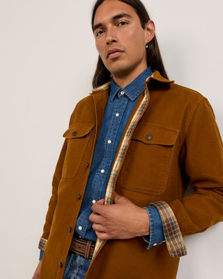 Pendleton Belmont Moleskin Shirt