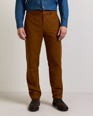 Pendleton Mens Relaxed Moleskin Chino Pant