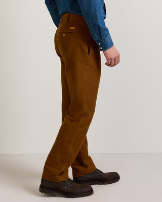 Pendleton Mens Relaxed Moleskin Chino Pant