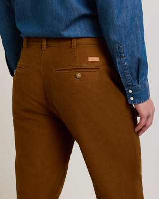 Pendleton Mens Relaxed Moleskin Chino Pant