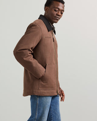 Pendleton Gorge Canvas Barn Coat