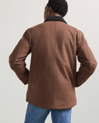 Pendleton Gorge Canvas Barn Coat