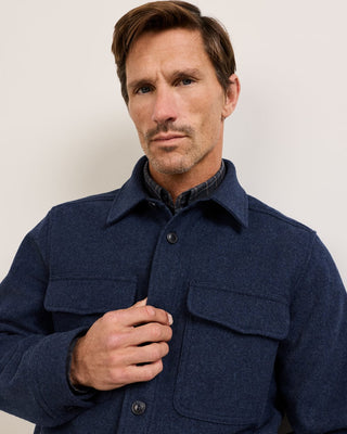 Pendleton Lawson Wool Coat