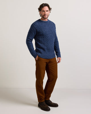 Pendleton Wool Fisherman Crew