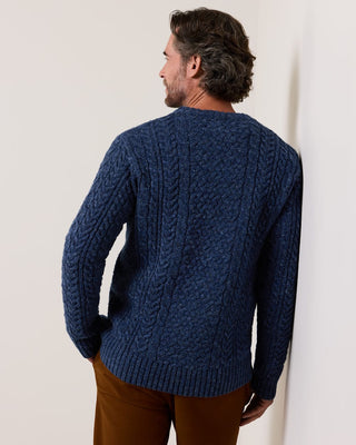 Pendleton Wool Fisherman Crew