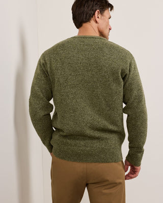 Pendleton Wool Crew Sweater