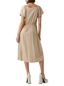 Vero Moda My Milo Calf Dress