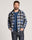 Blue Multi Check