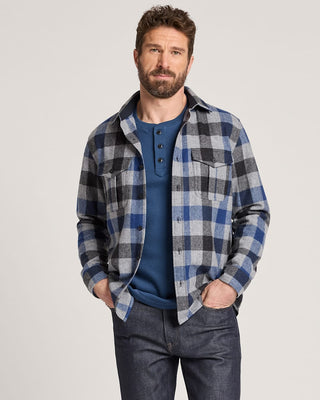 Pendleton Scout Shirt