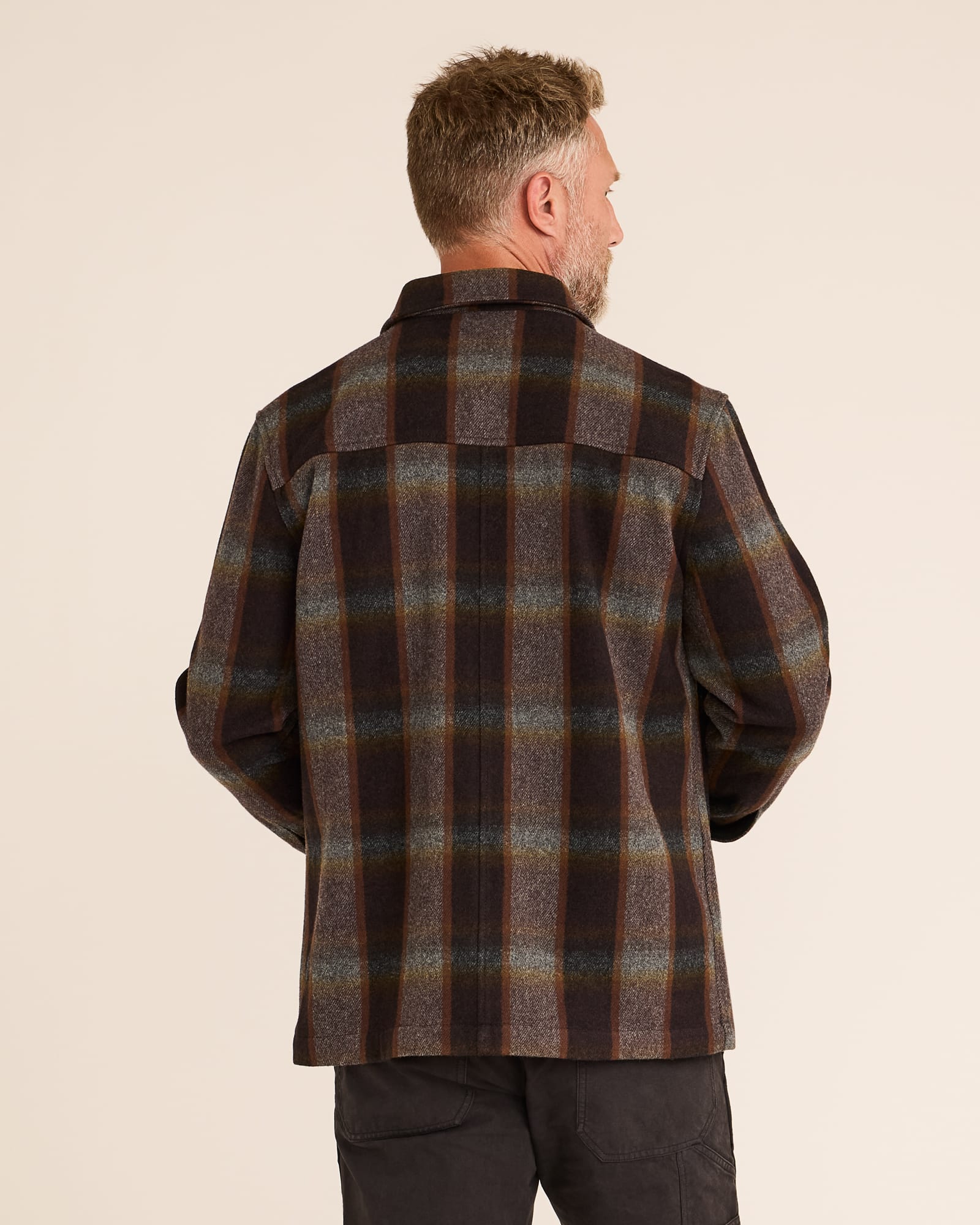 Pendleton Lawson Wool Coat