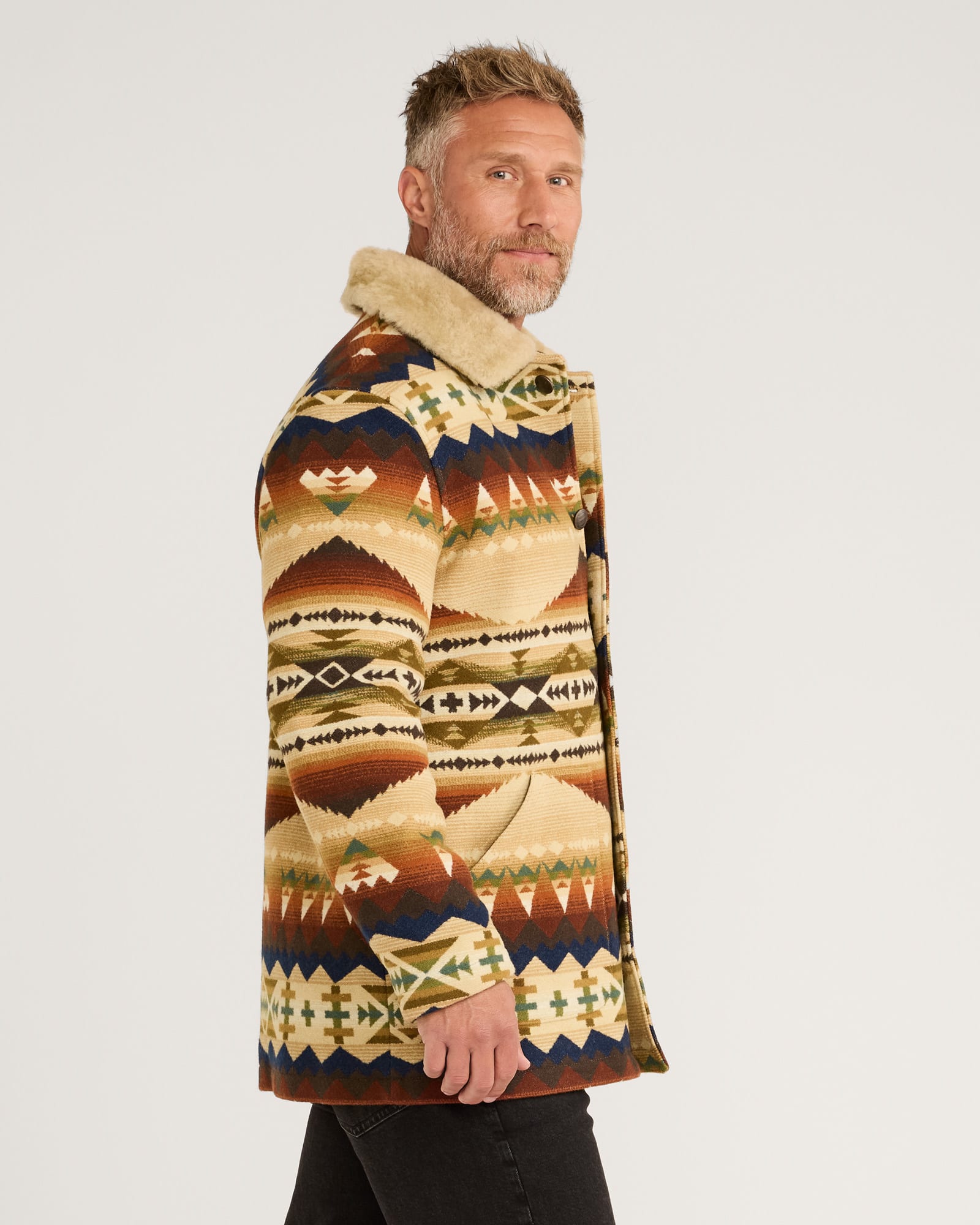 Pendleton Brownsville Coat