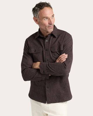 Pendleton Burnside Flannel Heather Shirt