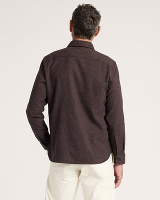 Pendleton Burnside Flannel Heather Shirt