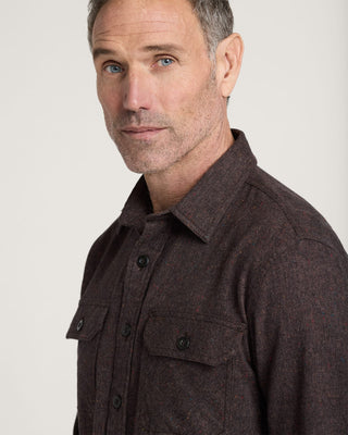 Pendleton Burnside Flannel Heather Shirt