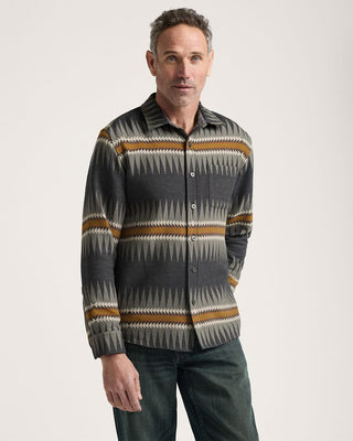 Pendleton Marshall Sawtooth Chamois Shirt