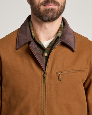 Pendleton Tahoma Canvas Trucker Jacket