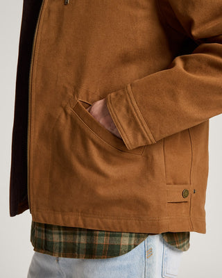 Pendleton Tahoma Canvas Trucker Jacket