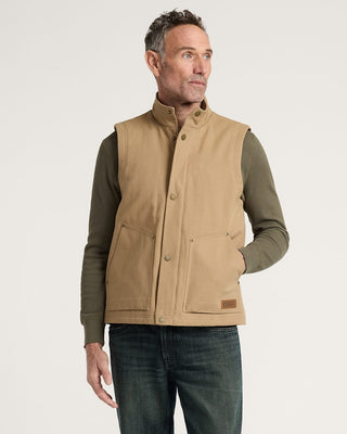 Pendleton Pine Grove Canvas Vest