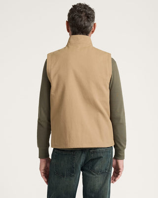 Pendleton Pine Grove Canvas Vest