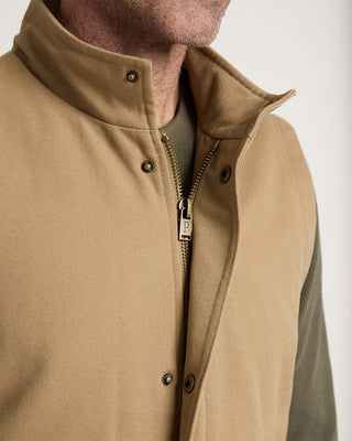 Pendleton Pine Grove Canvas Vest