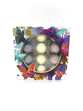 My Drink Bomb Butterfly Mix 12pk