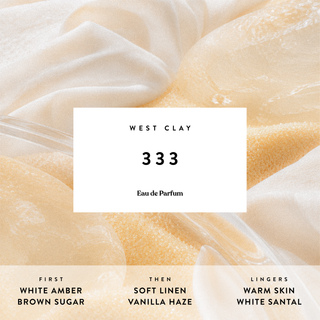 West Clay Company 333 Perfume