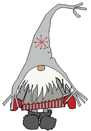 Newari Felt Bottle Toppers