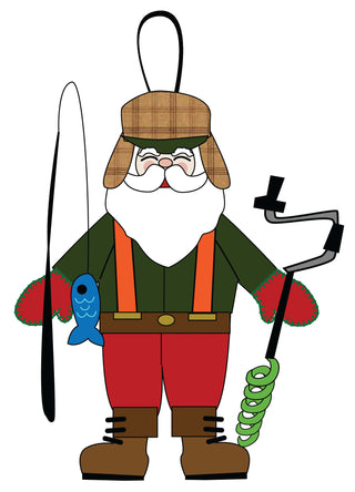 Newari Felt Ornaments