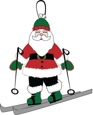 Newari Felt Ornaments