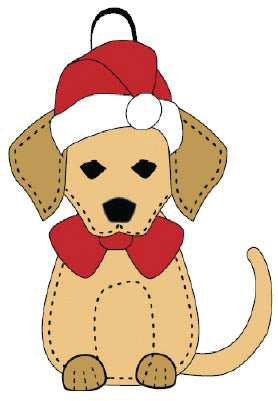 Newari Felt Ornaments