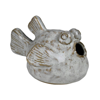 Ceramic Fish Vase