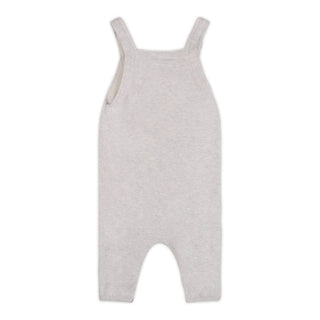 Viverano Bunny Embroidered Overall Set