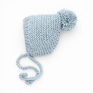 Huggalugs Surf Blue Garter Stitch Collection