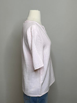 Dylan Lily V-Neck Shirt