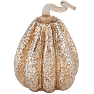 Mercury Glass Pumpkins