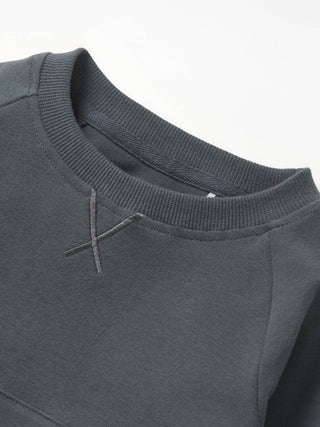 Little Bipsy Baby Pocket Pullover