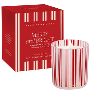 Sweet Water Decor Boxed Seasonal Candles