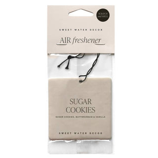 Sweet Water Decor Hanging Air Fresheners