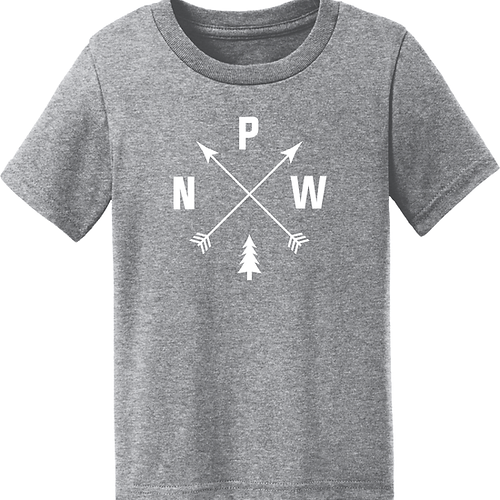 PNW Arrows Kids Tee